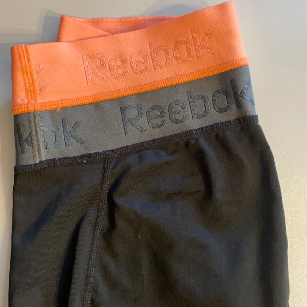 Reebok Capri Leggings